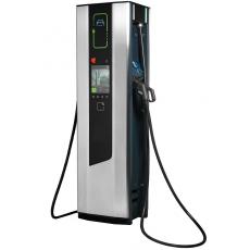 Зарядная станция Стрим Электро EC.A CHAdeMO+ CCS2, 120 кВт фото
