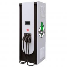 Зарядная станция E-PROM 120кВт напольная (E-PROM-120-pole) фото