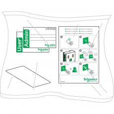 Комплект из 10 карт Evlink радиочастотной идентификации RFID (EVP1BNS) фото