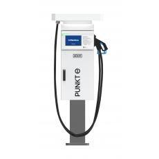 Зарядная станция PUNKT E Pandora Optima 40 CCS2 - CHAdeMO фото