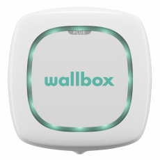 Зарядная станция Wallbox Pulsar Plus, 22 кВт, белый (PLP1-0-2-4-9-001) фото