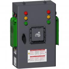 Шкаф EVLINK PKG GREY 22 кВт, 1 x T2S, RFID (EVP2PE2204R) фото