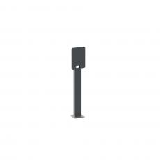 Пьедестал для 1 станции EVlink Wallbox/Smart Wallbox (EVP2PBSSG1) фото