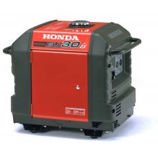Бензиновый генератор Honda EU30iS фото
