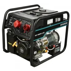 Генератор бензиновый HHY 10000FE-3 ATS фото