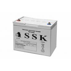 Аккумулятор 6-GV-50 фото