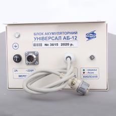 Блок бесперебойного питания АБ-12 для вычислителей Универсал фото