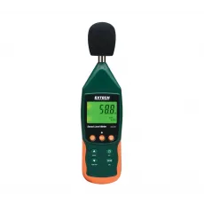 Измеритель шума с функцией регистрации данных Extech SDL600 фото