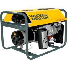 Генератор бензиновый WACKER NEUSON GV5000A фото