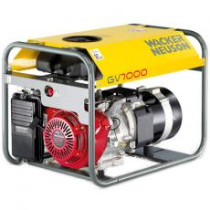 Генератор бензиновый WACKER NEUSON GV7000A фото