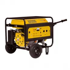 Генератор бензиновый WACKER NEUSON MG5 фото