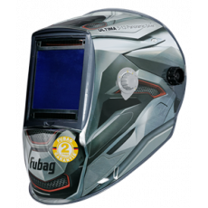 Маска сварщика Fubag Хамелеон ULTIMA 5-13 Panoramic Silver фото