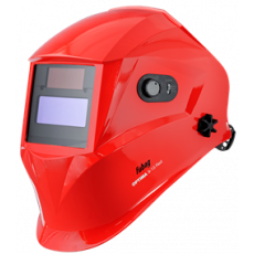 Маска сварщика Fubag Хамелеон OPTIMA 9-13 Red фото