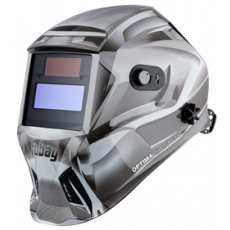 Маска сварщика Fubag Хамелеон OPTIMA TEAM 9-13 Silver фото