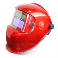 Маска FoxWeld КОРУНД-5 красная фото