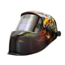 Маска FoxWeld КОРУНД-5 тигр фото