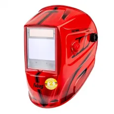 Маска сварщика FUBAG ULTIMA 5-13 VISOR RED фото