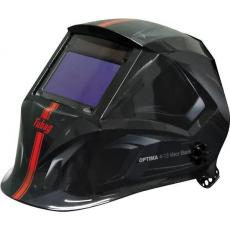 Маска OPTIMA 4-13 VISOR BLACK фото