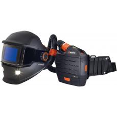Маска для сварки с подачей воздуха GAMMA GTH3 XFA + PFU 210E фото