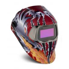 Маска сварщика 3М Speedglas 100V Razor Dragon (752420) фото