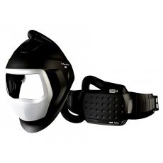 Маска сварщика 3М Speedglas 9100 AIR (567700) c блоком ADFLO (без светофильтра) фото