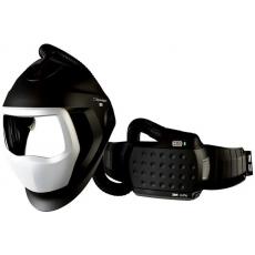 Маска сварщика 3М Speedglas 9100FX AIR (547700) c блоком ADFLO (без светофильтра) фото