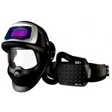 Маска сварщика 3М Speedglas 9100FX AIR (547705) c блоком ADFLO фото