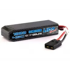 Аккумулятор Team Orion 7,4В(2s) 1800mAh TRX Plug Li-Po 45C Сarbon Sport Hard Case фото