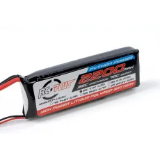 Аккумулятор RC Plus PYTHON Li-Po 14.8V 2200 mAh 4S1P 35C T-plug  Soft Case фото