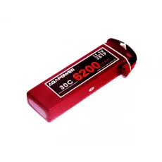 Аккумулятор AGA POWER Li-Po 6200mAh 11.1V 3S 30C Softcase фото