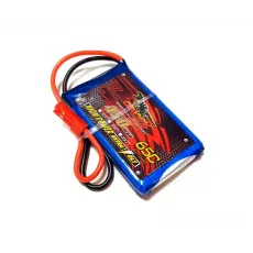 Аккумулятор Dinogy Li-Pol 450mAh 3.7V 1S 65C, JST фото
