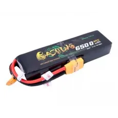 Аккумулятор Gens Ace LiPO 11,1 В 6500 мАч 3S 60C фото