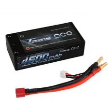 Аккумулятор Gens Ace LiPO 7,4 В 4600 мАч 2S 60C фото