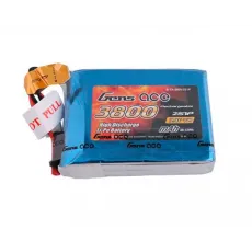 Аккумулятор Gens Ace LiPO 7,4 В 3800 мАч 2S 1C фото
