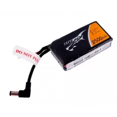 Аккумулятор Tattu LiPO 7,4 В 2500 мАч 2S Fatshark Goggles фото