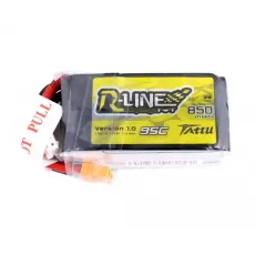 Аккумулятор Tattu R-Line LiPO 14,8 В 850 мАч 4S 95C фото