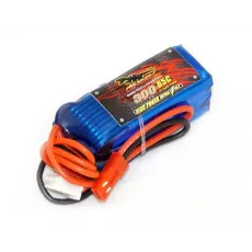 Аккумулятор Dinogy Li-Pol 300mAh 11.1V 3S 65C JST фото