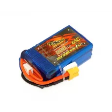 Аккумулятор Dinogy Li-Pol 500mAh 14.8V 4S 65C XT30 фото