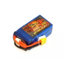 Аккумулятор Dinogy Li-Pol 600mAh 14.8V 4S 65C XT30 фото