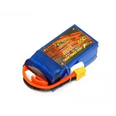 Аккумулятор Dinogy Li-Pol 800mAh 11.1V 3S 65C XT30 фото