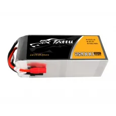 Аккумулятор Tattu 22,2V 22000mAh 6S 30C LiPO фото