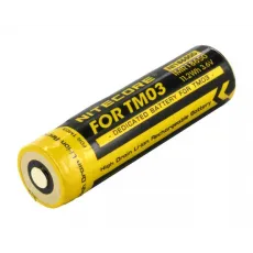 Аккумулятор Li-Ion 18650 Nitecore TM03 NL18650D 3100мАч 10А фото