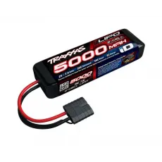 Аккумулятор Traxxas 7.4V 5000mAh 2-Cell 25C LiPo Battery фото