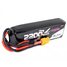 Аккумулятор CNHL 11.1V 2200mAh 3S Li-Po 30C XT60  (Black Series) фото