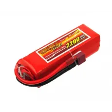 Аккумулятор Dinogy Sport Li-Po 2200mAh 14.8V 4S 30C фото
