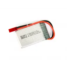 Аккумулятор Fullymax 3.7V 460mAh Li-Po 1S 70C JST фото