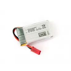 Аккумулятор Fullymax 3.7V 650mAh Li-Po 1S 20C JST фото