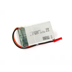 Аккумулятор Fullymax 3.7V 800mAh Li-Po 1S 20/40C JST фото