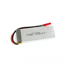 Аккумулятор Fullymax 3.7V 900mAh Li-Po 1S 30C JST фото