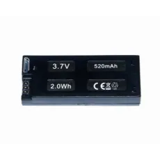 Аккумулятор Helicute H821 Li-Pol 520mAh 3.7V фото